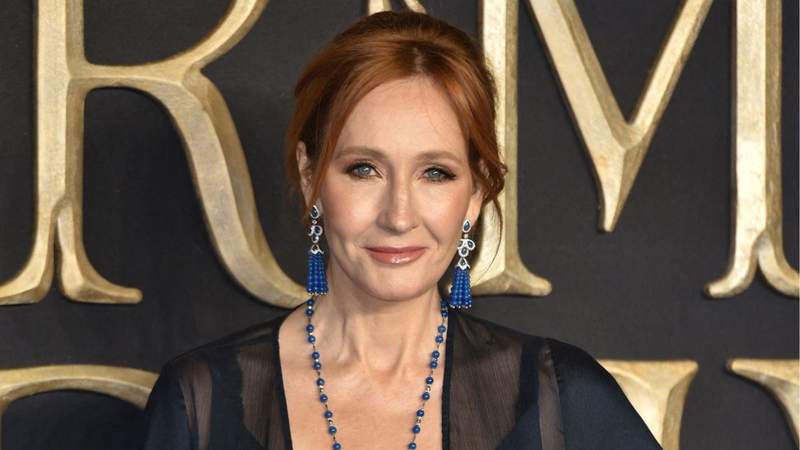 J.K. Rowling’s views on transgender rights have sparked widespread public debate since 2019. By: MEGA