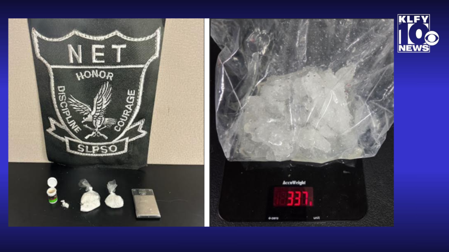 Two arrested, meth seized in Project Safe Neighborhood operation - AOL