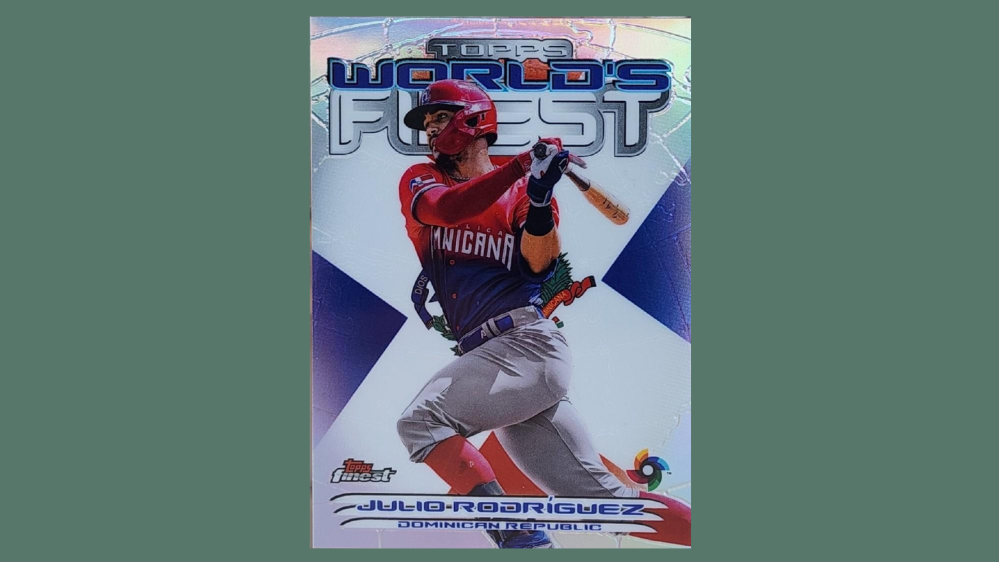 how to tell if a topps baseball card is rare 2026 Sal Stewart Stars Green Signature Rookie RC  Next Gen Cards LLC 2026 Topps Finest Baseball: Two