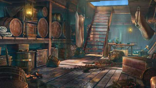 New adventure game listed on PlayStation Store interface
