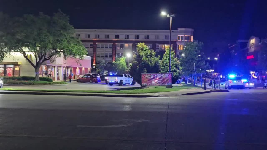 Man transported to hospital after shooting at McDonald’s on Perkins ...