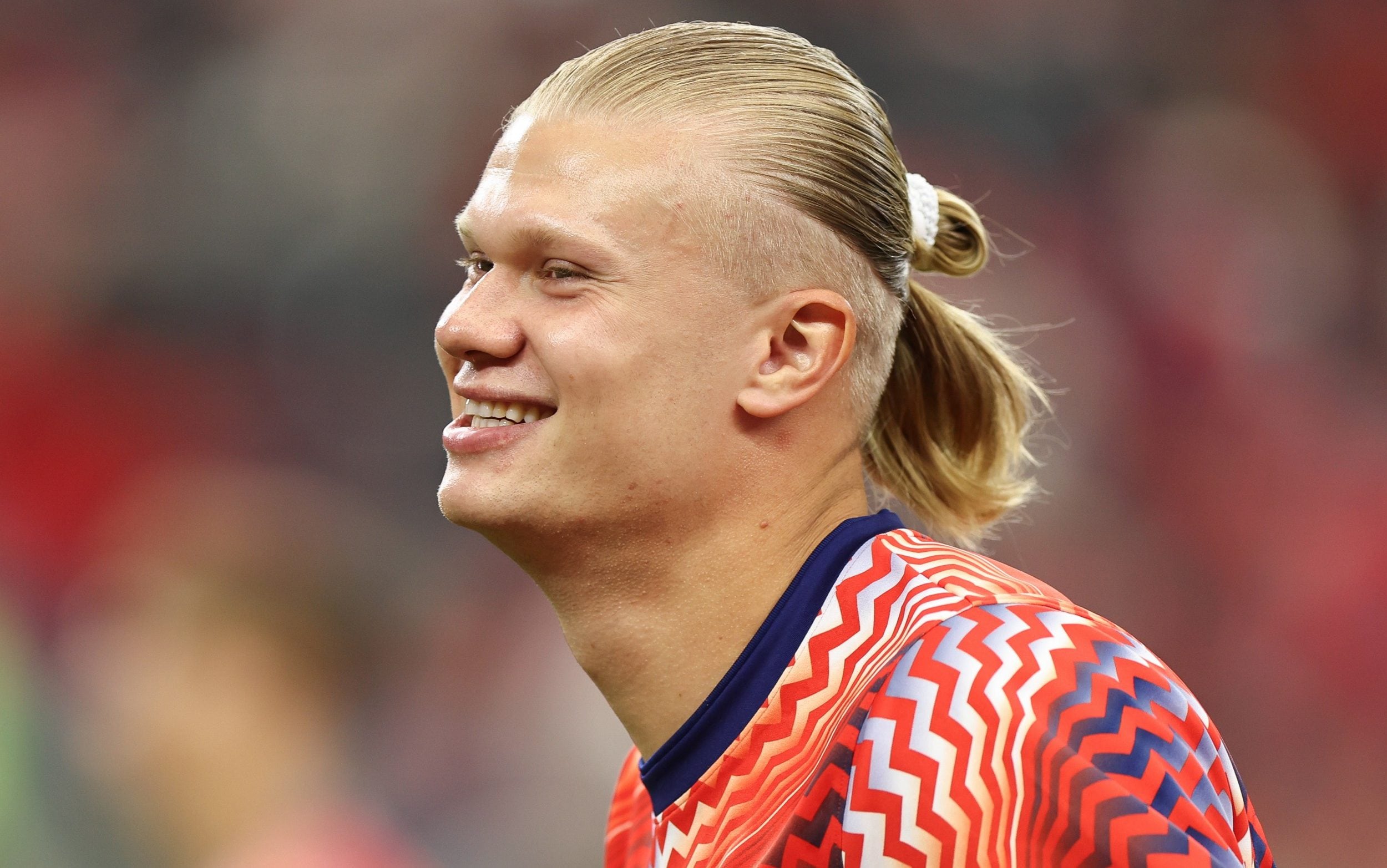 Erling Haaland the Viking does it again to set up Brazil showdown - AOL