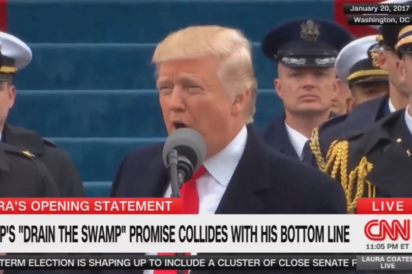CNN airs montage of Donald Trump's hypocrisy after $2 billion financial ...