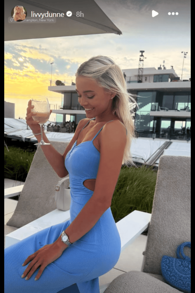 blue and white striped midi shirt dress low hemline adds visual Blue Workout Dresses - Re-Barcoded Size:40 x 30