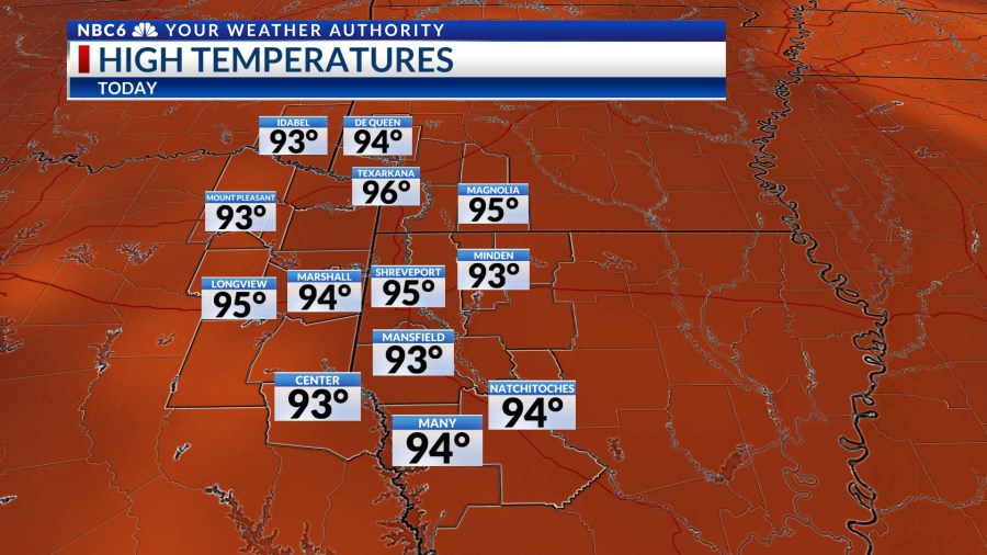 Heat continues and scattered storms 4th of July weekend - AOL
