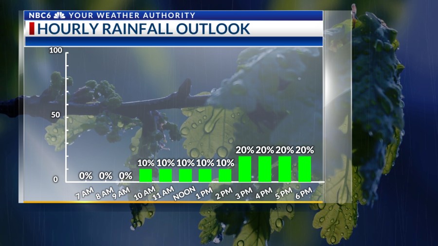 Heat continues and scattered storms 4th of July weekend - AOL