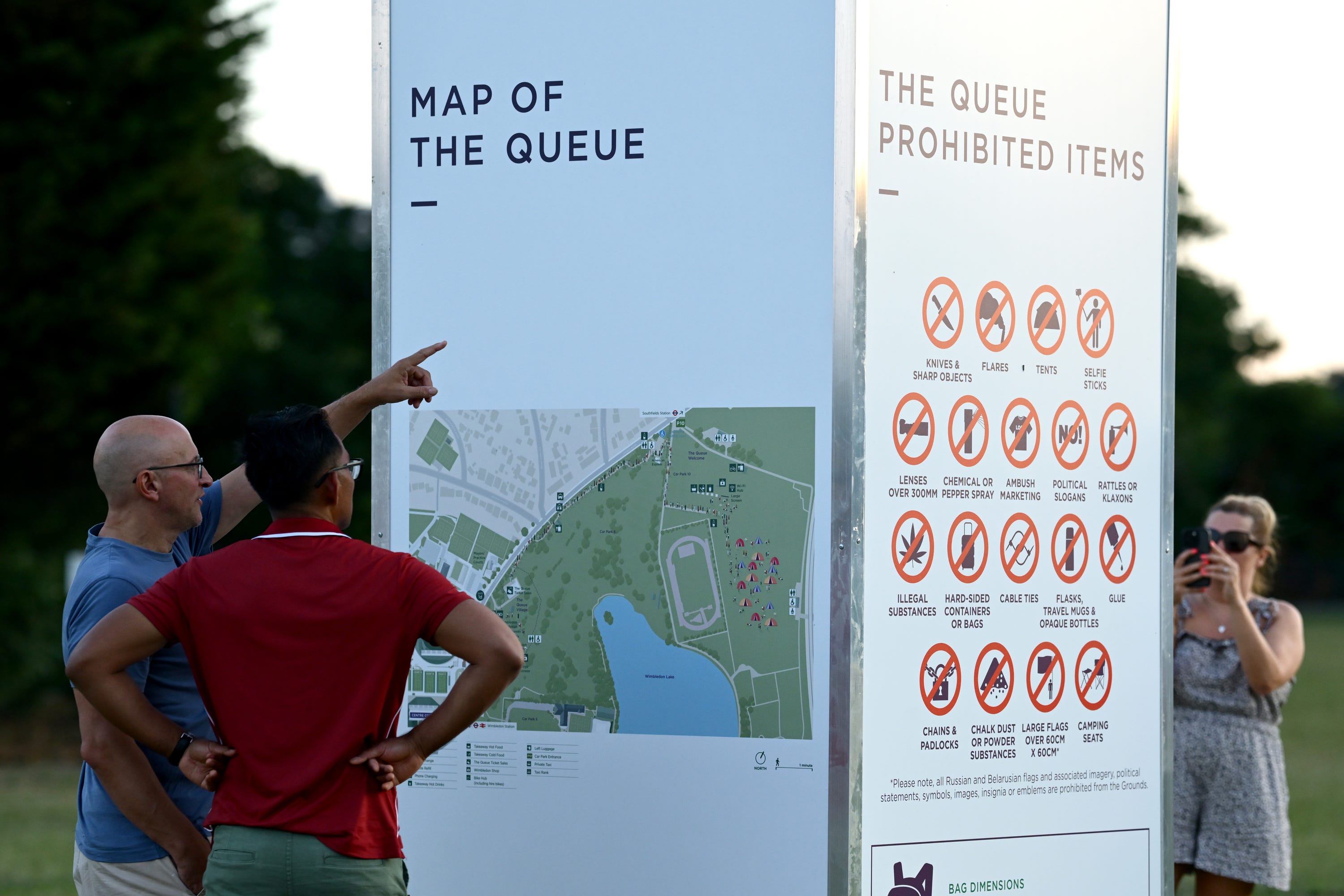 What The Wimbledon Queue Is Really Like AOL what-the-wimbledon-queue-is-really-like-aol