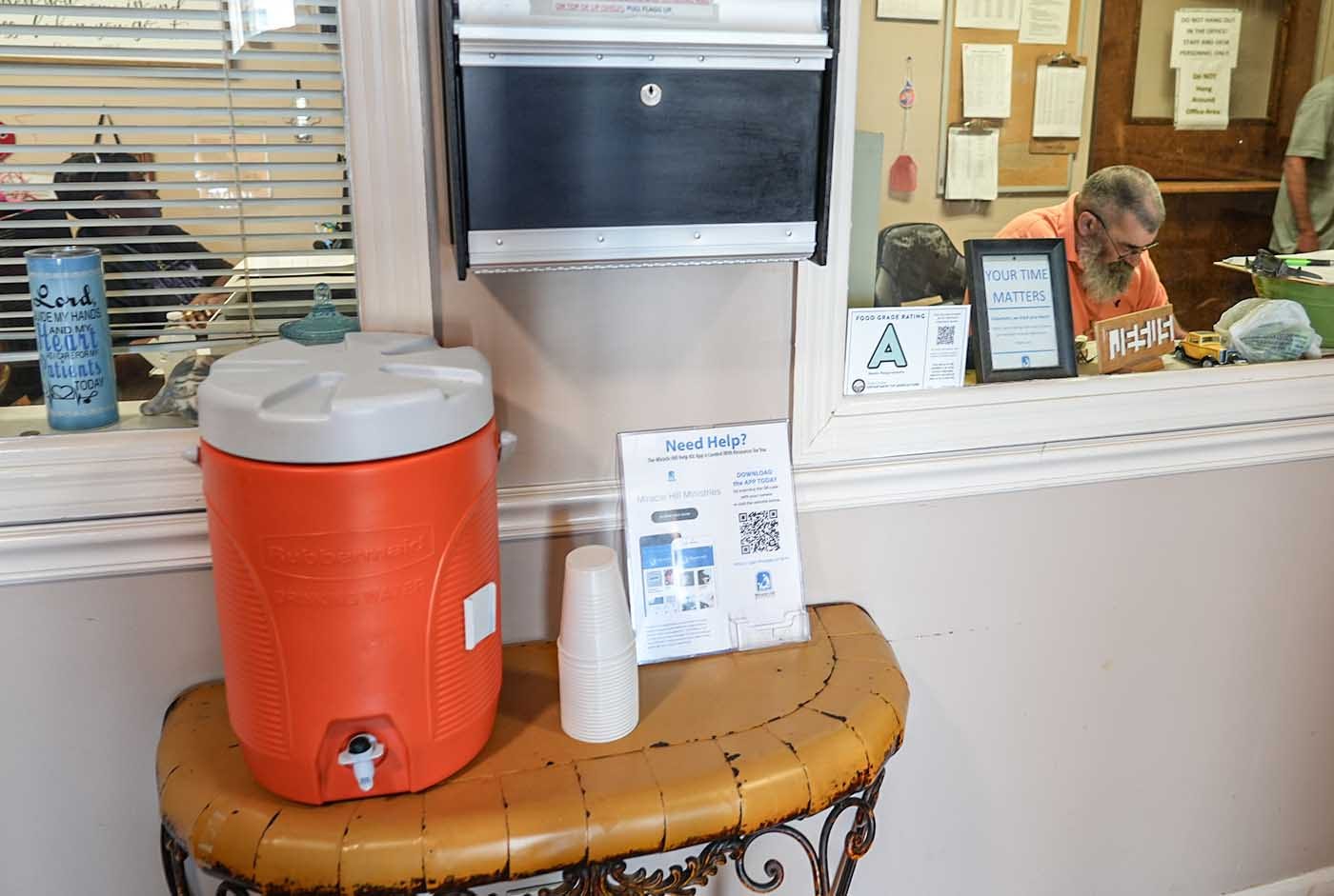 Where to find cooling centers in Upstate SC counties during heat wave - AOL