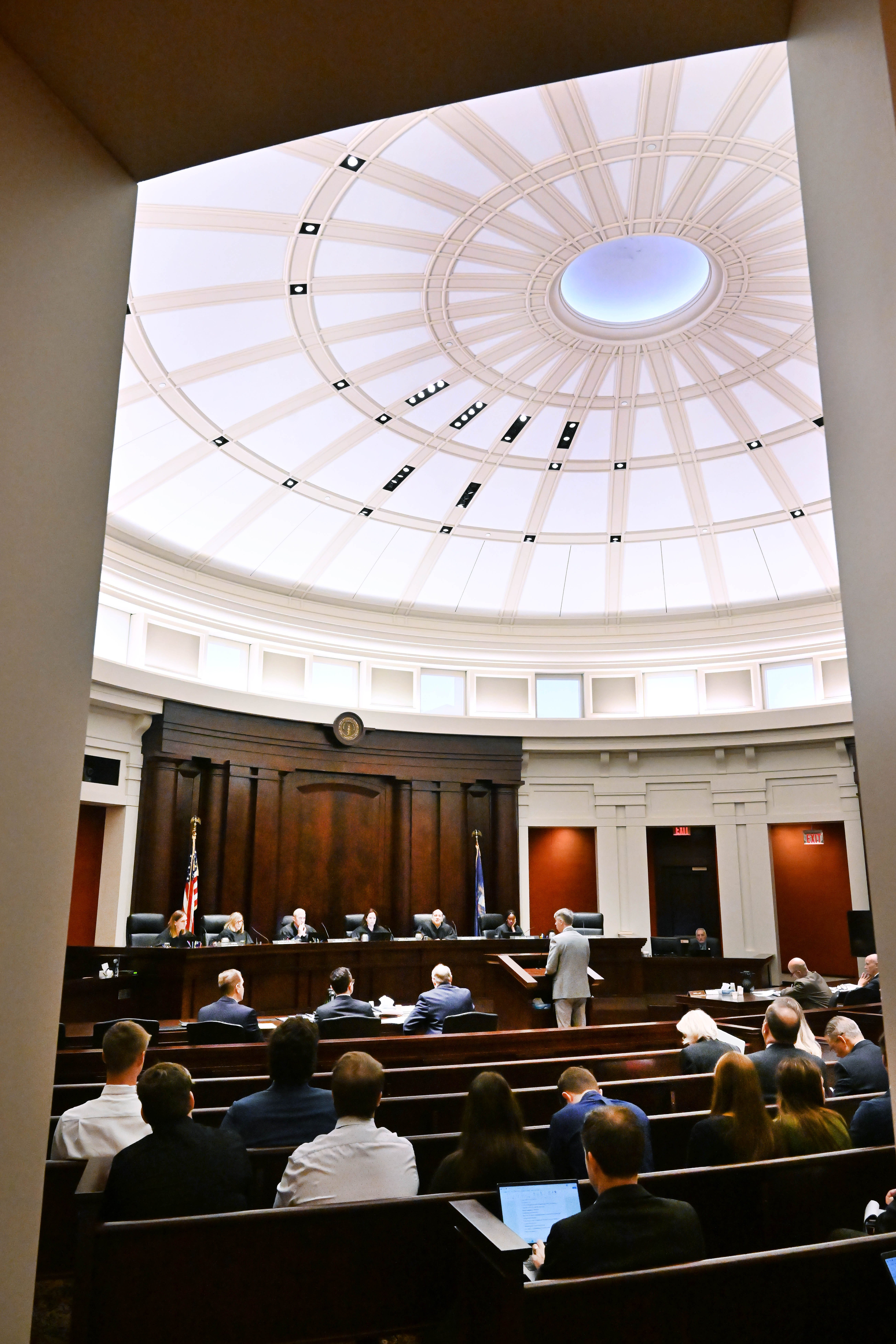 After nearly 50 years, Michigan begins updating its 'opaque' court ...