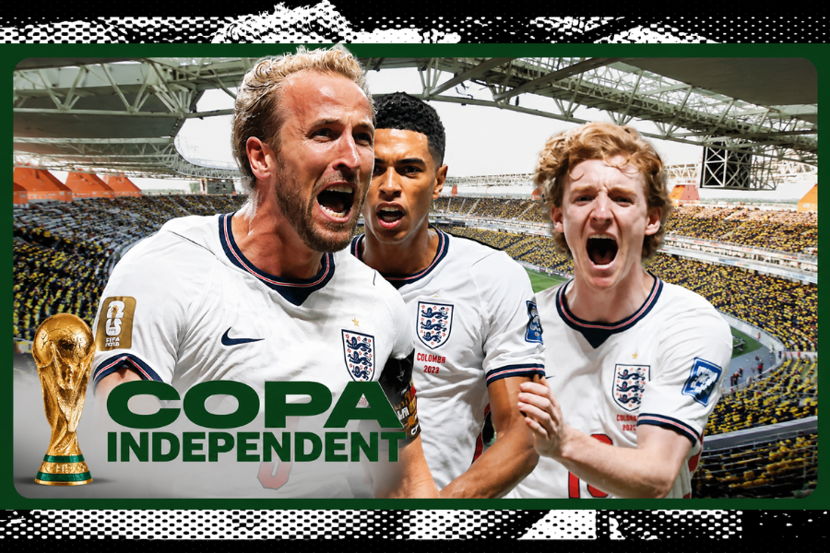 Double Ranks Where does Harry Kane’s talismanic double rank in all-time England ...
