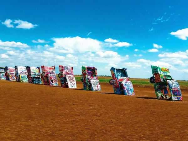 Texas Coasts Rank as Top Summer Road Trip Destination