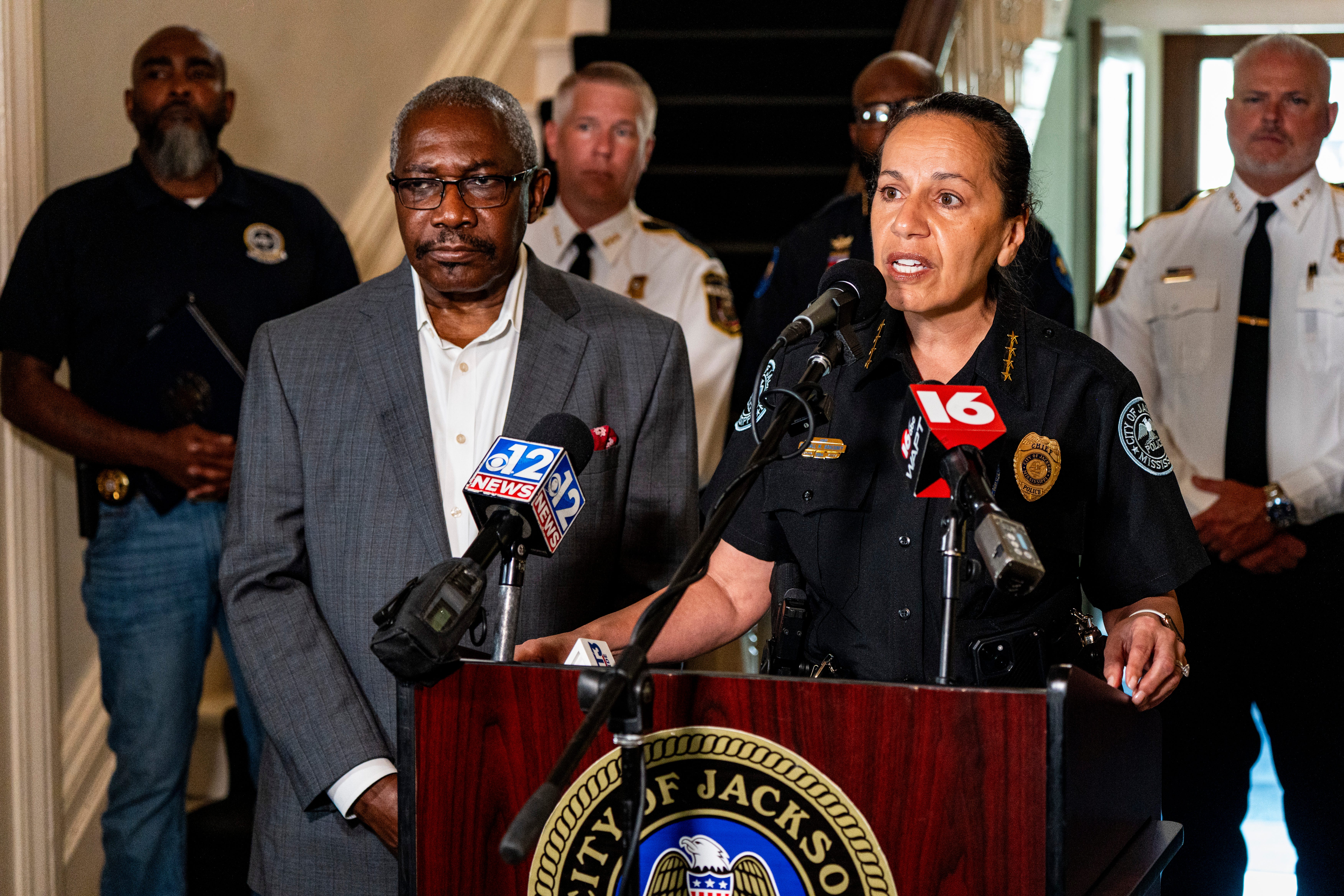 Fourth suspect arrested, identified in Jackson triple homicide - AOL