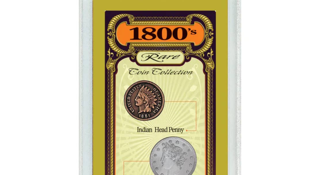 Celebrate America's 250th Birthday with $25 Rare Coin Set