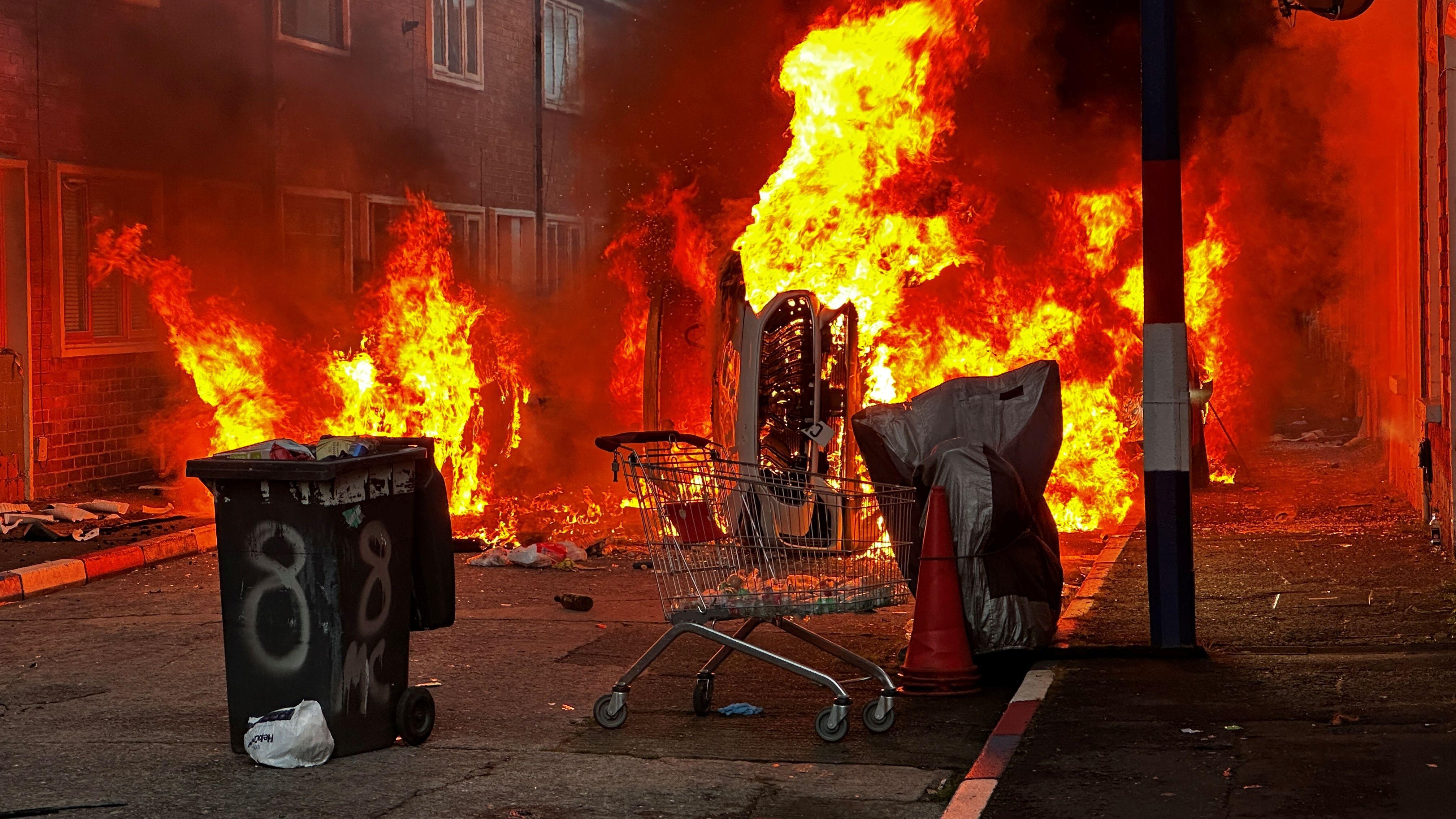 NI Business Leaders Issue Rare Joint Warning That Civil Unrest Threatens Investment and Jobs