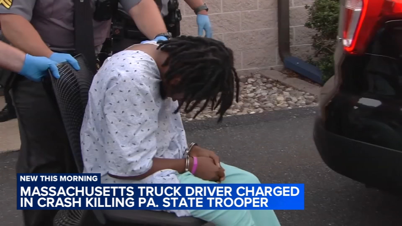 Massachusetts truck driver charged in I-81 crash that killed ...