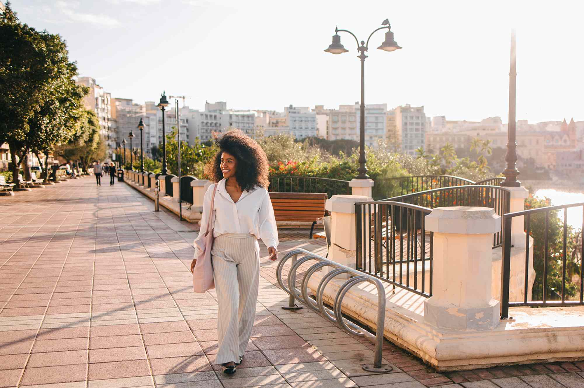 Black Travelers Redefine Summer With Solo Adventures