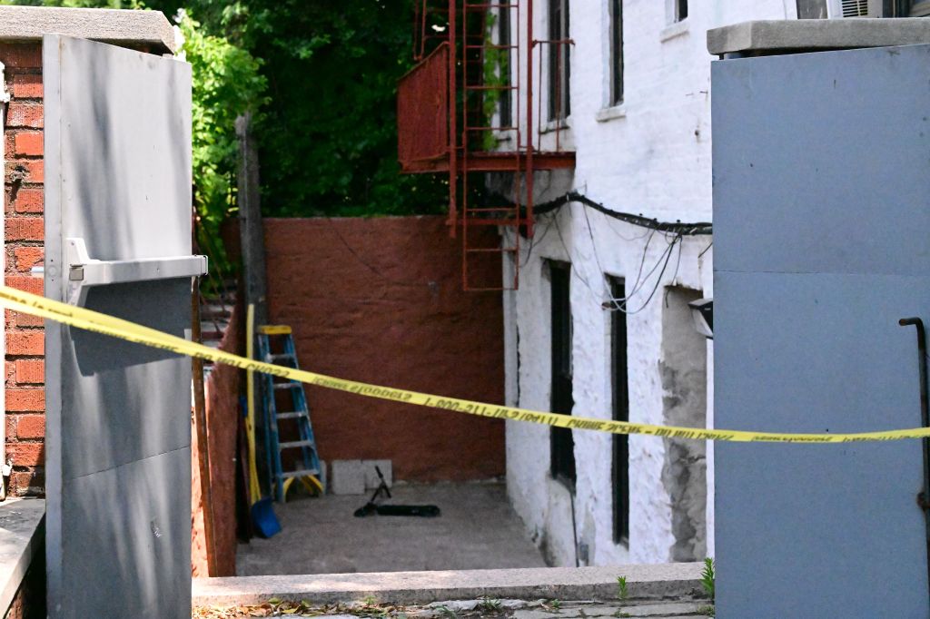 Woman found fatally shot in neck inside NYC home in apparent domestic ...