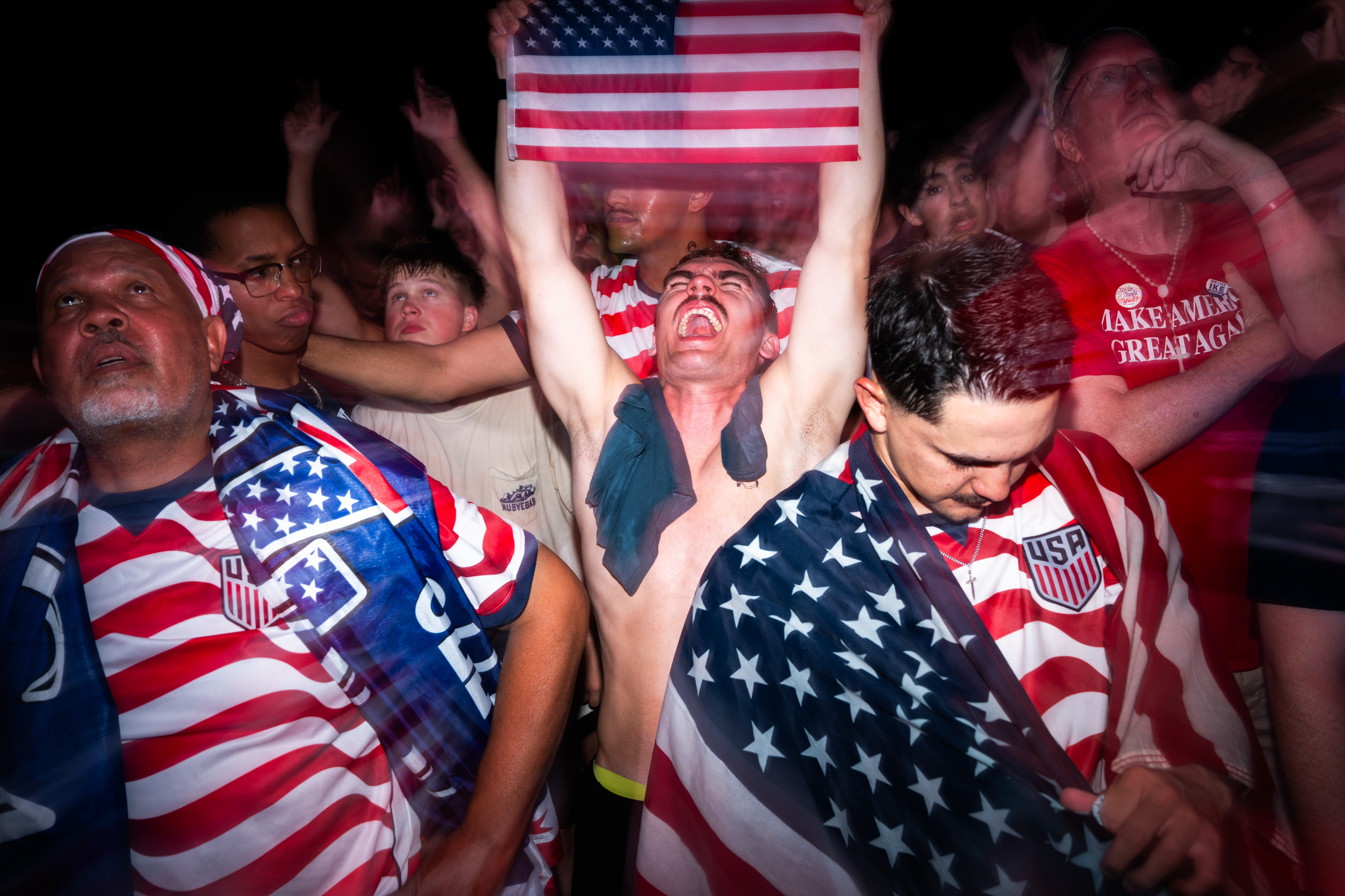 New Photo - Soccer fans are into this year's World Cup, but the US still isn't a soccer nation, new poll finds