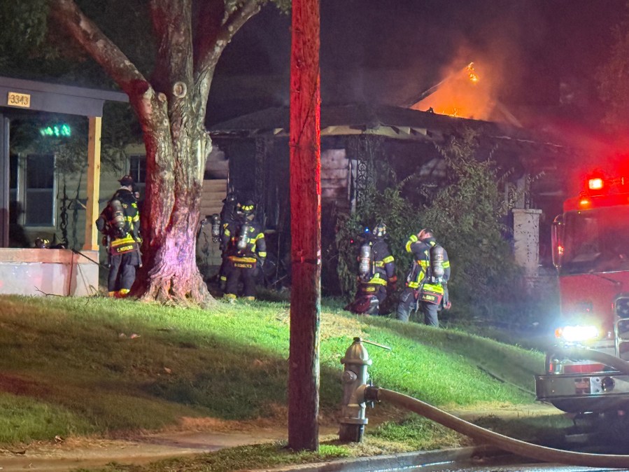 House fire in Highland Heights neighborhood ruled arson - AOL
