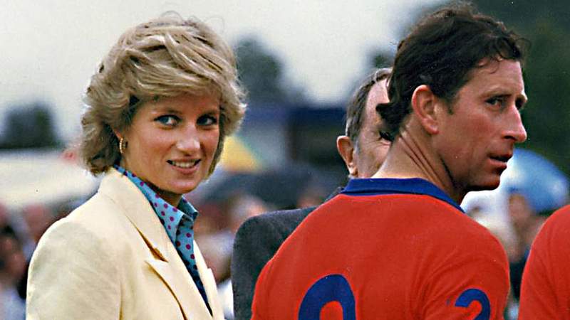 Princess Diana’s 1996 divorce from then-Prince Charles cost her the HRH style and several royal titles, though she remained Diana, Princess of Wales until her tragic death. By: Jennifer Mitchell / MEGA