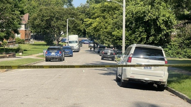 Shots fired in Midtown between resident, car burglar - AOL
