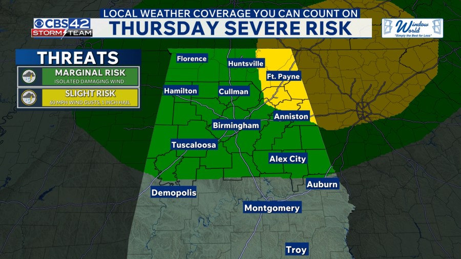 Strong to Severe Storms With Dangerous Heat Continue Into 4th of July ...