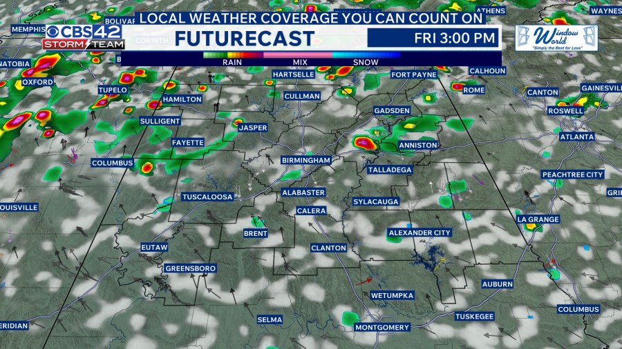 Strong to Severe Storms With Dangerous Heat Continue Into 4th of July ...