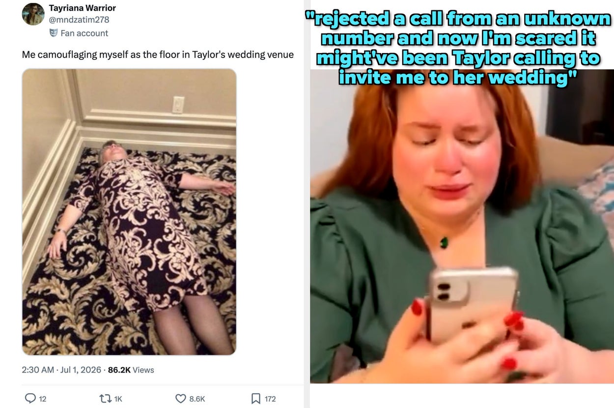 Taylor Swift's Wedding Memes Are Taking Over The Internet - AOL