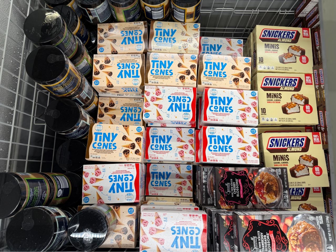 This $3.99 ALDI Freezer Find Is Better Than Trader Joe's Popular