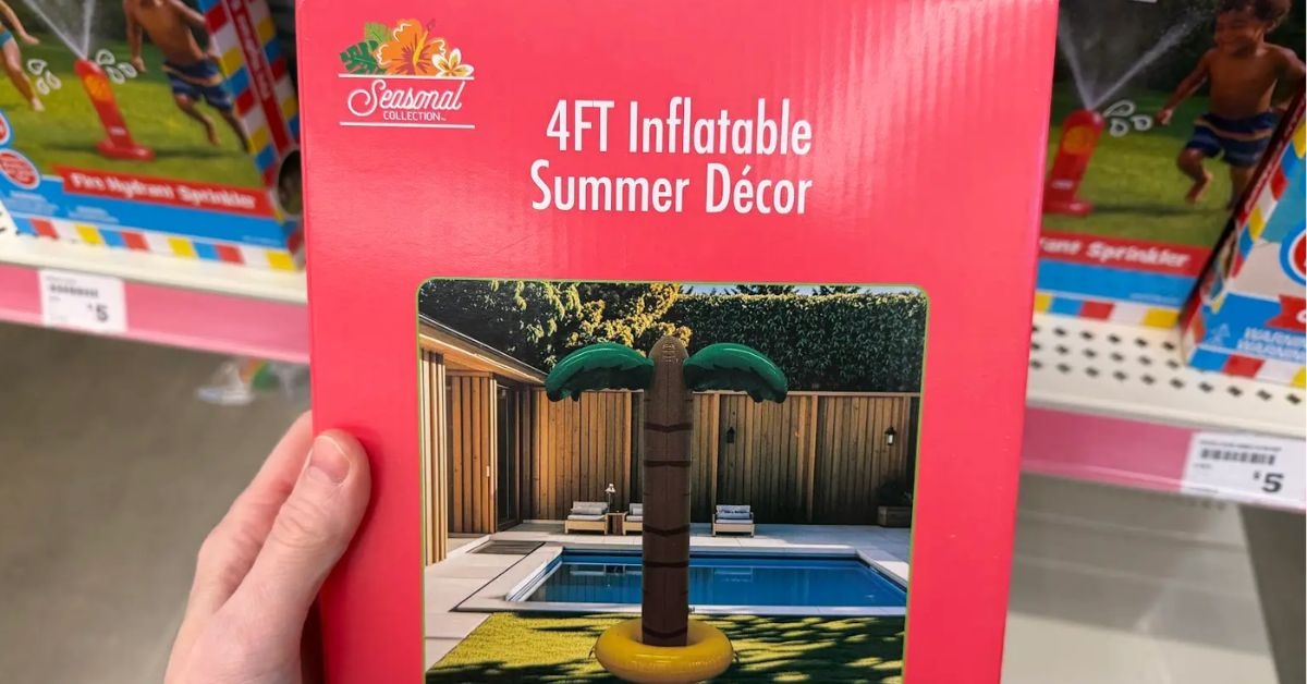 seasonal collection summer decor