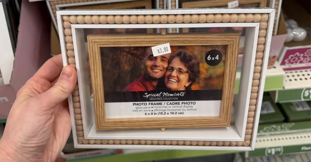 special moments photo frame