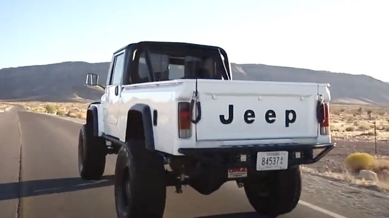 Jeep CJ-10: The Rare Truck You Probably Didn't Realize Existed - AOL