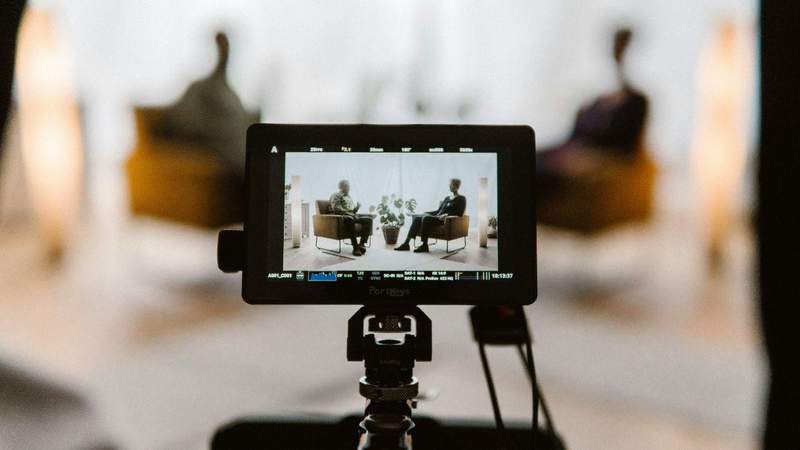 A publicist allegedly asked for changes to interview coverage.UNSPLASH