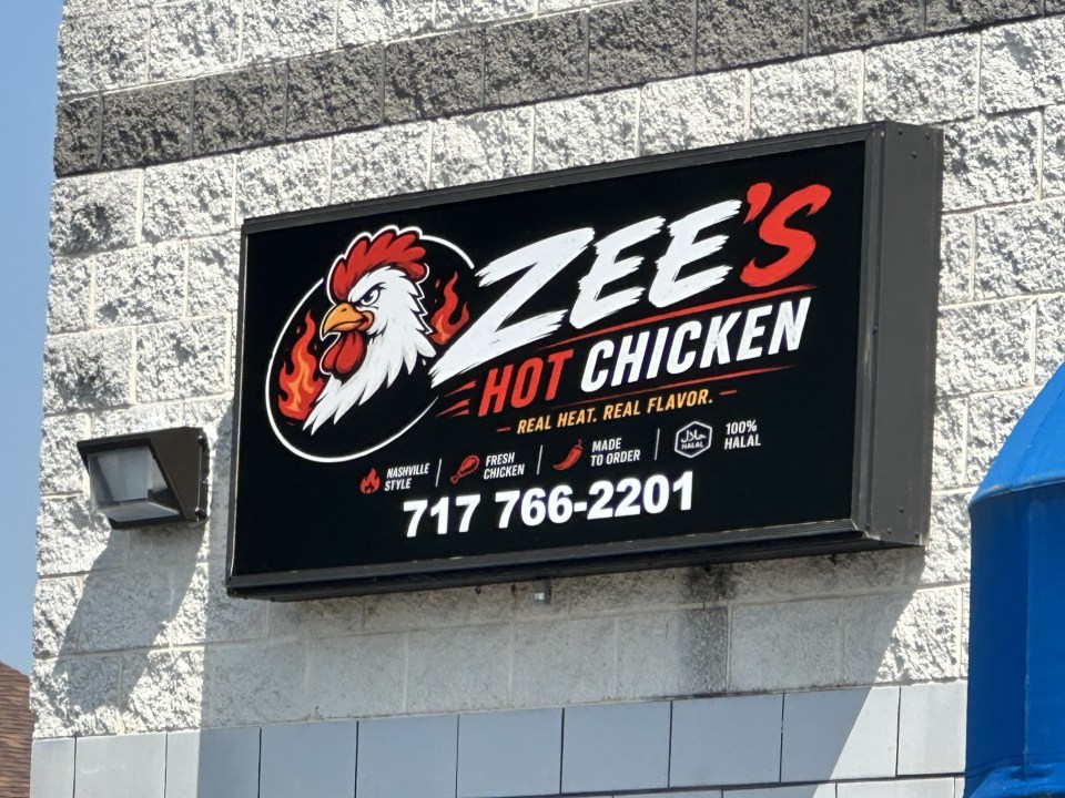 New hot chicken eatery debuts in Cumberland County - AOL