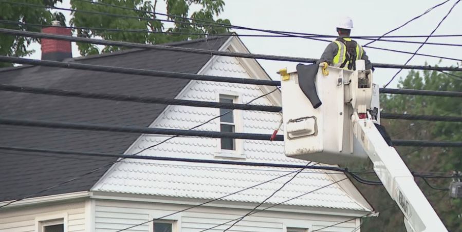 Outages: Thousands of FirstEnergy customers in Cuyahoga County still ...