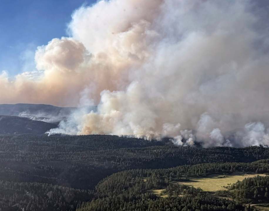 Aspen Acres Fire