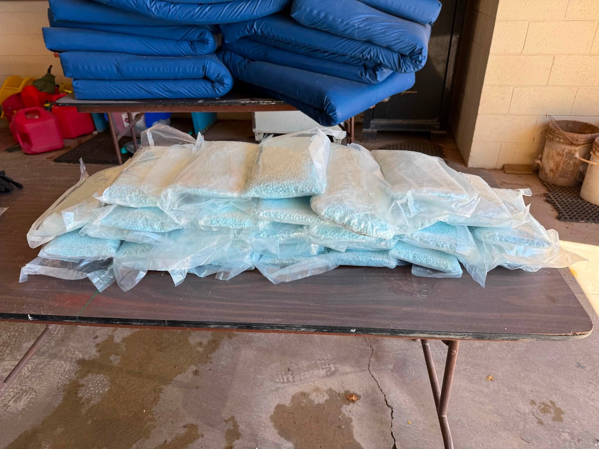 San Juan County Sheriff’s Office seizes 73 pounds of fentanyl pills ...