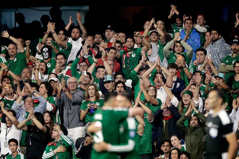England will be hugely outnumbered by a fervent home crowd