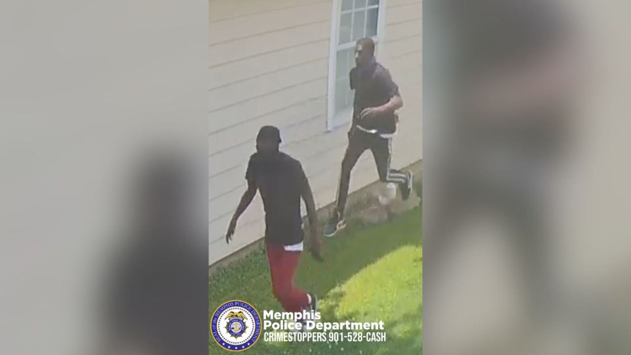 Police release photo of suspects in deadly South Memphis shooting - AOL