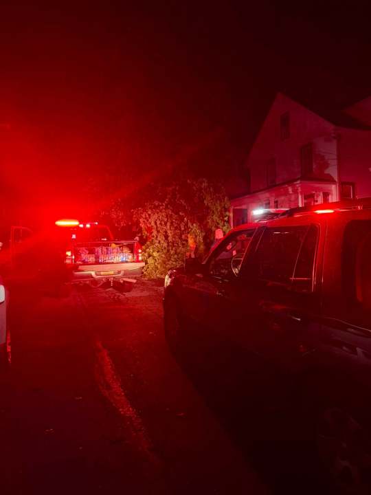 Thousands without power in Central Pennsylvania as heatwave continues - AOL