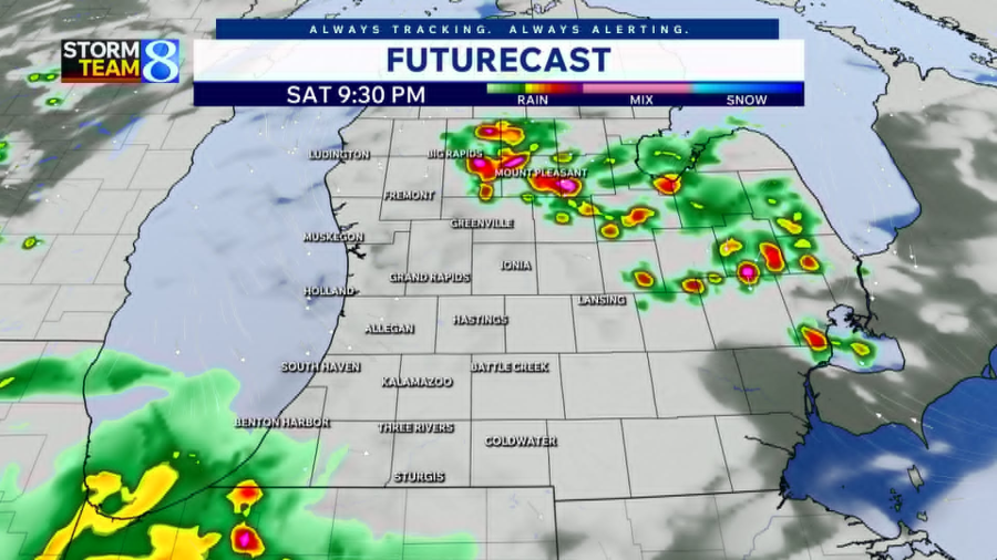 Fourth of July weekend forecast: Slightly cooler with a chance of ...