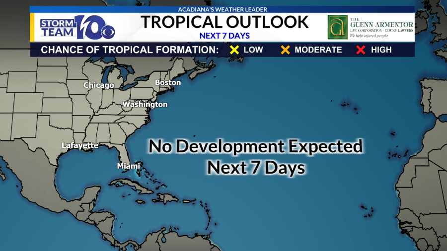 Summer heat and scattered storms for July 4th - AOL