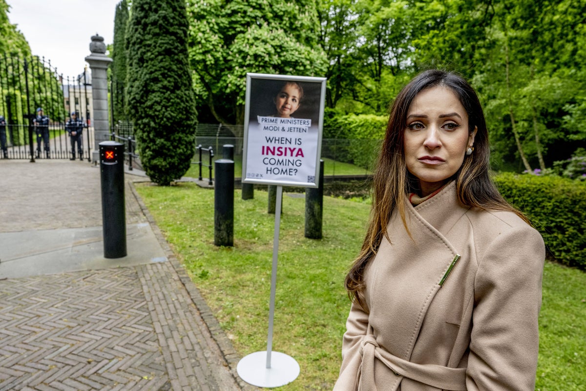 Mother fights to be reunited with daughter after ruthless Amsterdam ...