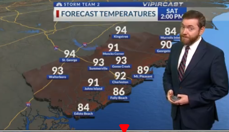 Fourth of July weather forecast in the Lowcountry - AOL