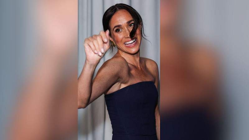 Meghan Markle and her kids are reportedly going to the U.K. with their kids. MEGA