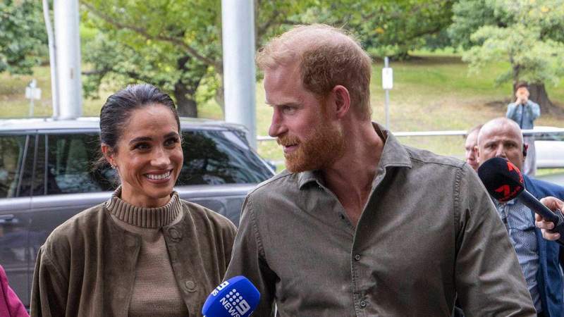 El príncipe Harry y Meghan Markle regresarán a UKMEGA