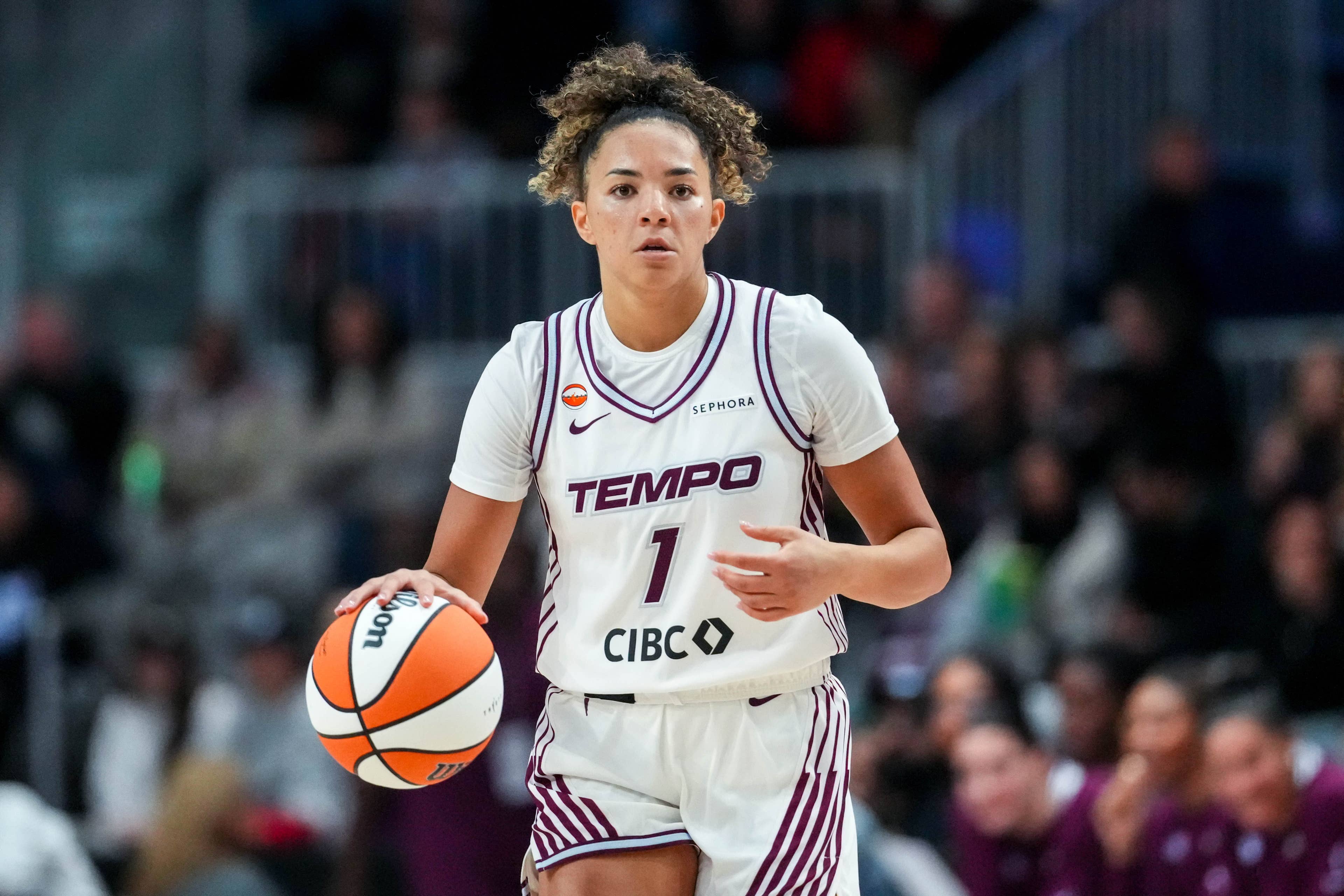 Kiki Rice Injury Final Injury Report for Wings-Tempo: Will Kiki Rice, Brittney Sykes ...