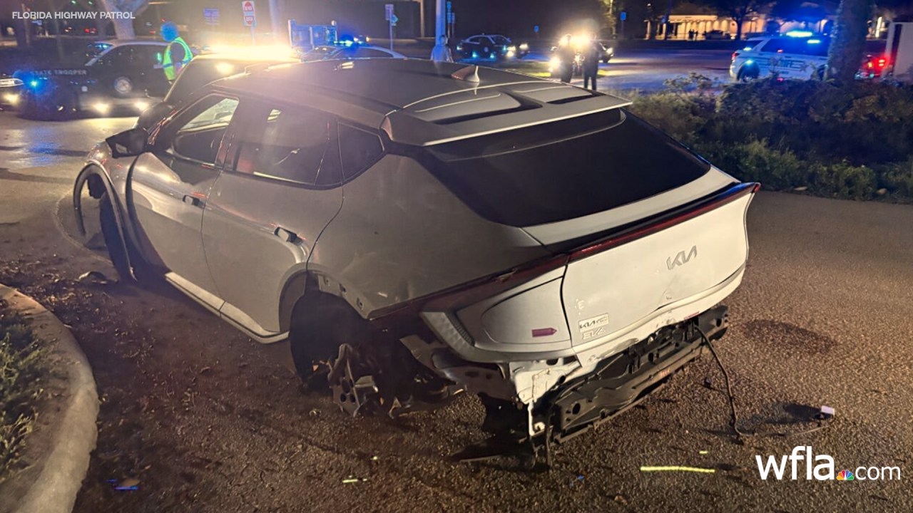 ‘Habitual offender’ arrested in Florida, facing 3rd DUI charge: FHP - AOL
