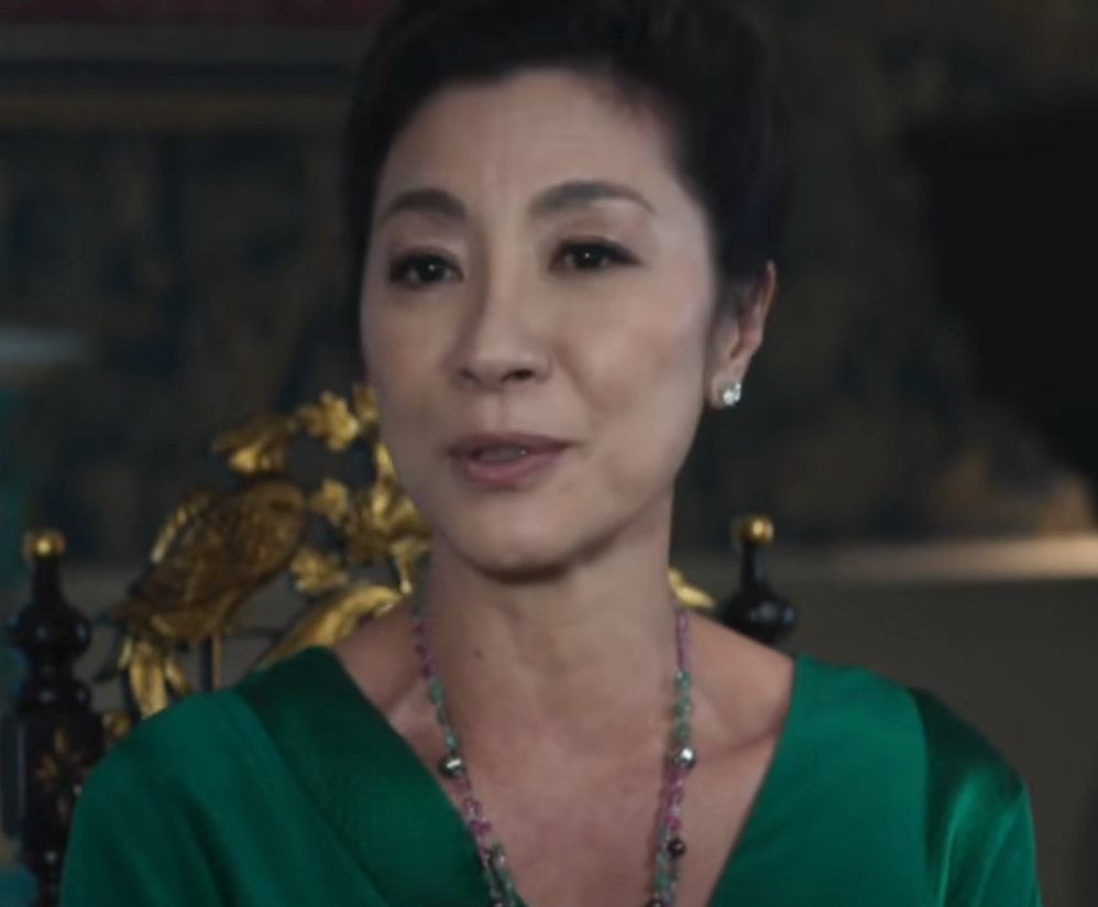 Michelle Yeoh in