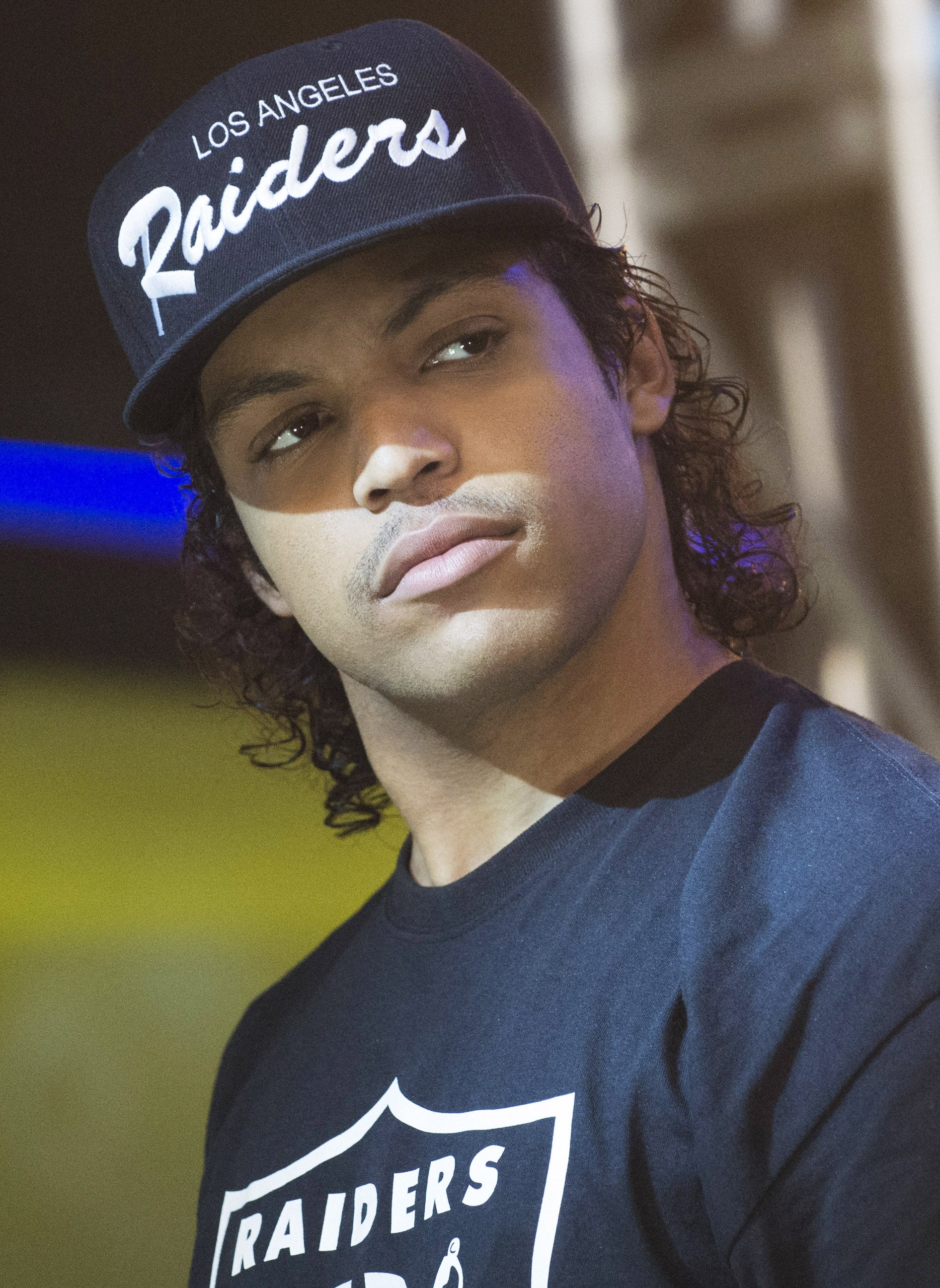 O'Shea Jackson Jr. in "Straight Outta Compton"